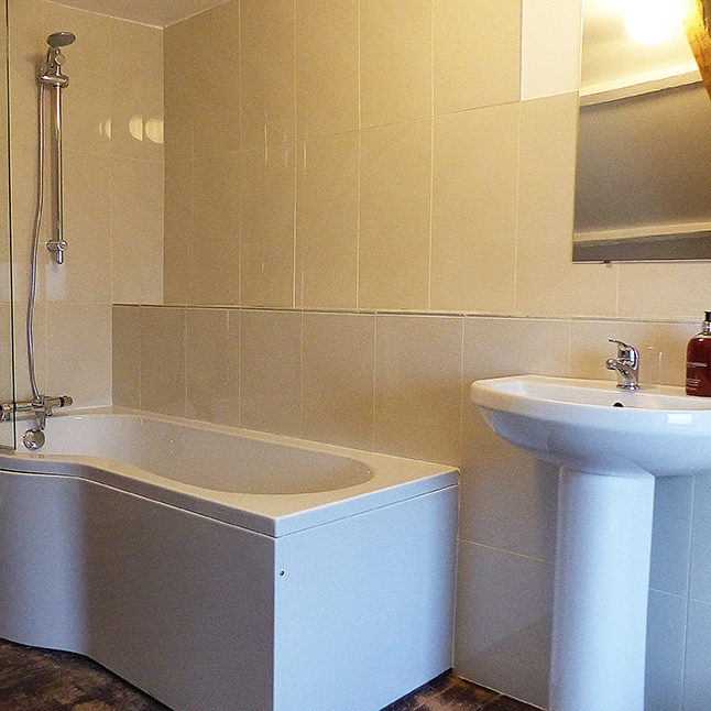 Middle West Curry Farmhouse